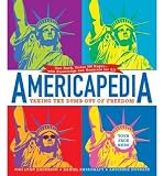 (Americapedia: Taking the Dumb Out of Freedom) By Anderson, Jodi Lynn (Author) Hardcover on 19-Jul-2011