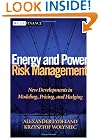 Energy and Power Risk Management: New Developments in Modeling, Pricing and Hedging
