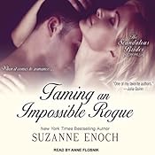 Taming an Impossible Rogue: Scandalous Brides, Book 2 | [Suzanne Enoch]
