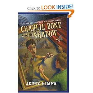 Charlie Bone Series 1-8