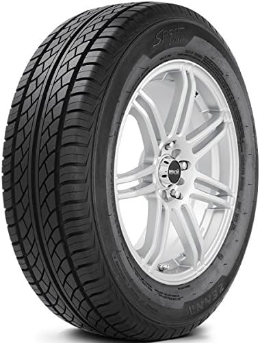 Zenna Argus UHP Performance Radial Tire - 255/35R20 97W