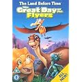 The Land Before Time 12: Day of The Flyers [DVD]