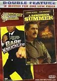 BARE KNUCKLES+A DANGEROUS SUMMER[SLIM CASE][DOUBLE FEATURE]