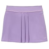 Girls' C9 by Champion Mesh Dazzle Skort - Faded Lilac