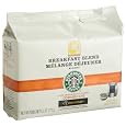 Discounts Starbucks Breakfast Blend Coffee (Mild), 12-Count T-Discs for Tassimo Coffeemakers (Pack of 2)
