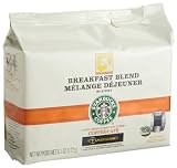 Starbucks Breakfast Blend Coffee (Mild), 12-Count T-Discs for Tassimo Coffeemakers (Pack of 2) by Starbucks Best Prices