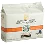 Starbucks Breakfast Blend Coffee (Mild), 12-Count T-Discs for Tassimo Coffeemakers (Pack of 2) [Amazon Frustration-Free Packaging]