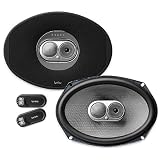 INFINITY 693.9i 330W 3-Way 6 x9 Inch Speakers
