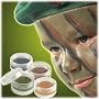 HM Armed Forces - Camouflage Face Paint