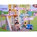 Barbie Happy Family SOUNDS LIKE HOME SMART HOUSE Playset w Lights & Sounds (2004) 519HihcktJL. AA75 Barbie Happy Family SOUNDS LIKE HOME SMART HOUSE Playset w Lights & Sounds (2004)
