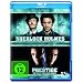 Prestige - Meister der Magie & Sherlock Holmes (2 Discs) [Blu-ray]