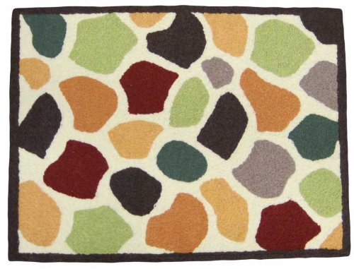 Jungle Jigsaw Rug