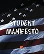 Student Manifesto