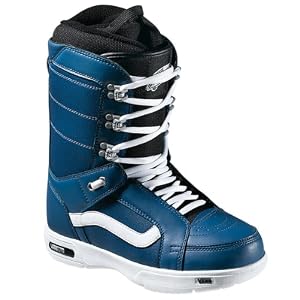 Vans Hi Standard Snowboard Boots 2012 – Size 11
