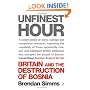 Unfinest Hour: Britain and the Destruction of Bosnia