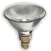 GE 17986-6 100 Watt Outdoor Halogen Floodlight PAR38 Light Bulb, 6-Pack