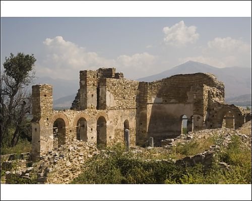 Photographic Prints of Agios Achilleos basilica, Prespa lakes, Macedonia, Greece, Europe from Robert Harding