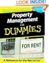 Property Management For Dummies (For Dummies (Computer/Tech))