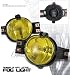 02-04 Dodge Pick-ups Fog Light Kit Amber