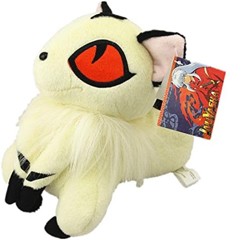 Kirara Stuffed Animal with Character Plush Doll Toy