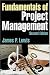 Fundamentals of Project Management