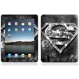 Gadgetwear Protective Vinyl Skin Decal For Apple iPad Tablet 3G or Wi-fi (Superman)