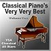 Music : Classical Piano's Very Very Best Volume Two