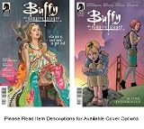 Buffy the Vampire Slayer, Season 9, Issue 5 "Slayer, Interrupted" (Buffy the Vampire Slayer, Season 9)