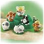Fisher Price Little People Deluxe Lil' Shepherds Christmas Nativity Add-On Set