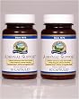 Naturessunshine Adrenal Support Immune System Support 60 Capsules (Pack of 2)