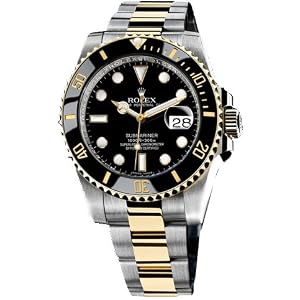 Rolex Submarine Oyster