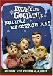 Davey and Goliath's Holiday Spectacular