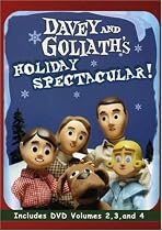 Davey and Goliath's Holiday Spectacular