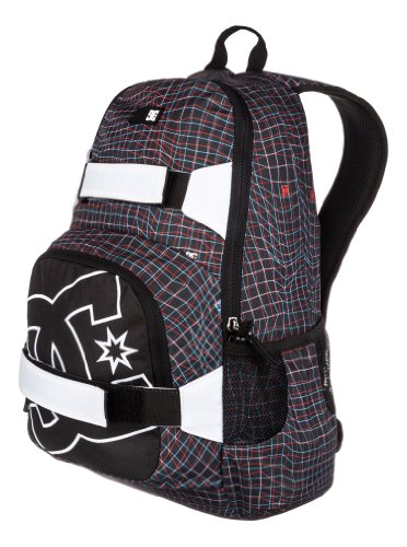 DC Luggage Parksten Skate Backpack, Skyrise, One Size