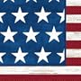 Americana Lunch Napkins 100ct
