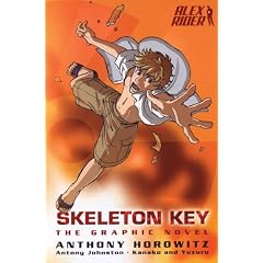 Skeleton Key: The Graphic Novel (Alex Rider)
