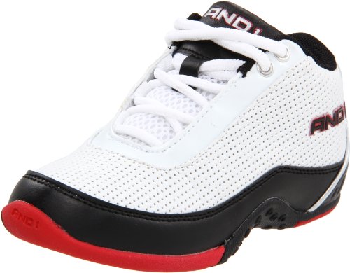 AND 1 Reverse Basketball Shoe (Little Kid/Big Kid) onSale