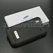 Samsung i9000 Galaxy S Original Akku Cover Deckel Schutz H�lle Cool Case Etui Schwarz Black