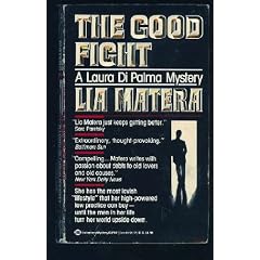Good Fight (A Laura Dipalma Mystery)