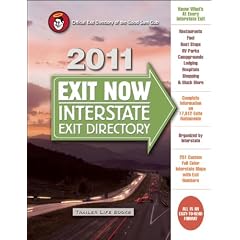 Exit Now: Interstate Exit Directory