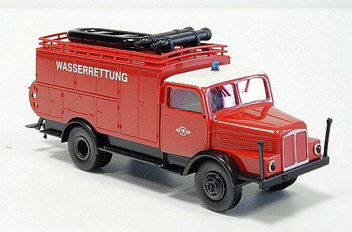Brekina 71705 IFA S 4000-1 SKW
