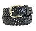 Dillon Boys Braided Leather Belt by Thomas Bates
