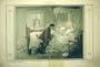 First-Born Lady Man Baby Fine Art 1913 Print Child