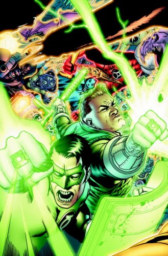  Green Lantern Corps: Emerald Eclipse
