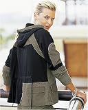 Together Hooded fleece jacket|