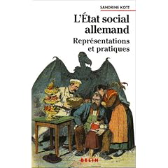 L'Etat social allemand. Repr�sentations et pratiques