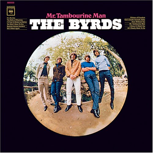 CD-Charts  Third Party New : Mr Tambourine Man [VINYL]