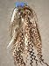 Hannah Montana Faux Hair Piece Wig Extension Blonde and Brunette