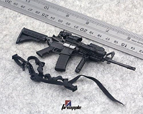 KNL HOBBY action figure 1/6 soldiers VH 1032 United States Navy River main weapon M4 model full set of VERYHOT