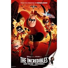 The Incredibles [Blu-ray]